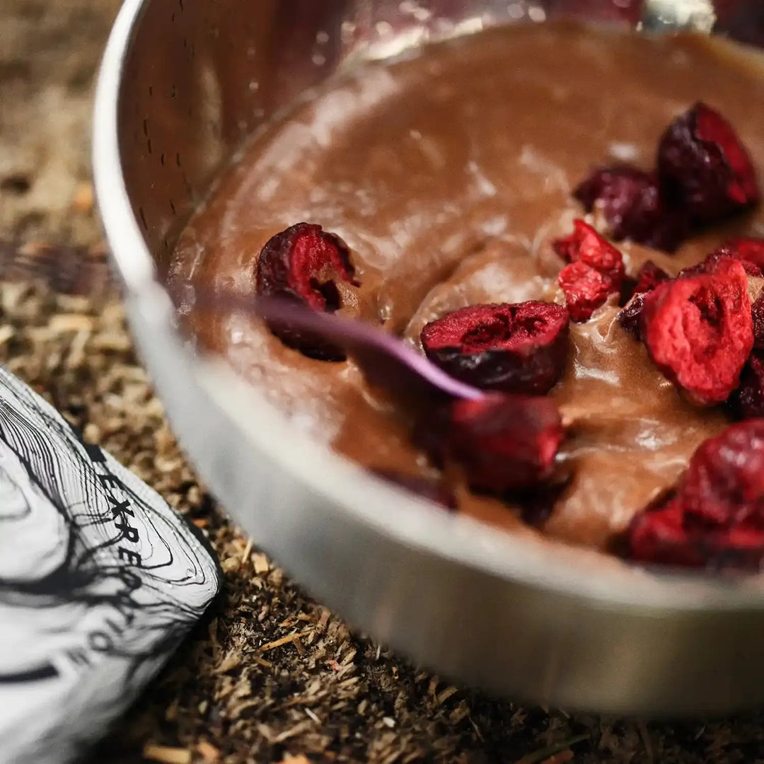 LYOFOOD Sour Cherry Slices – Frysetørkede surkirsebær uten tilsetninger - Game-On.no