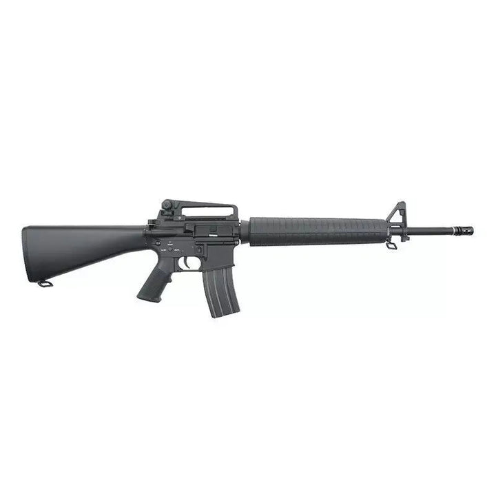 M16A4 Kestrel B06 ONE - Elektrisk Softgun Rifle med ETU - Svart - Game-On.no