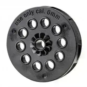 Magasin - Elite Force - H8R Gen 2 Co2 Drevet Softgunrevolve - Game-On.no