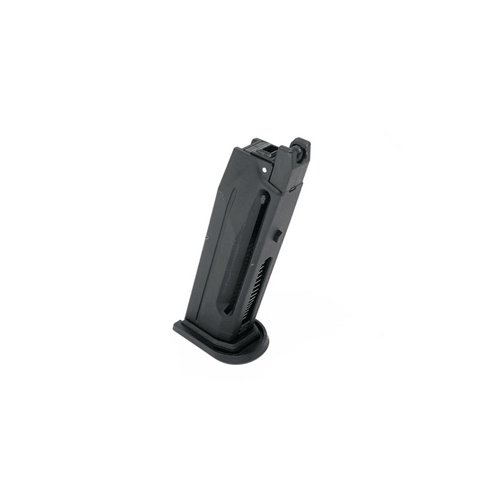 Magasin - ICS - XFG Softgunpistol med Blowback - gameon.eu