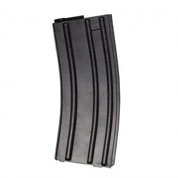 Magasin - M4/M15/M16 - 140skudds Svart - 5stk - Game-On.no