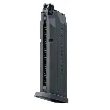 Magasin - S&W - M&P 9 Performance Center Gassdrevet Airsoft Pist - Game-On.no