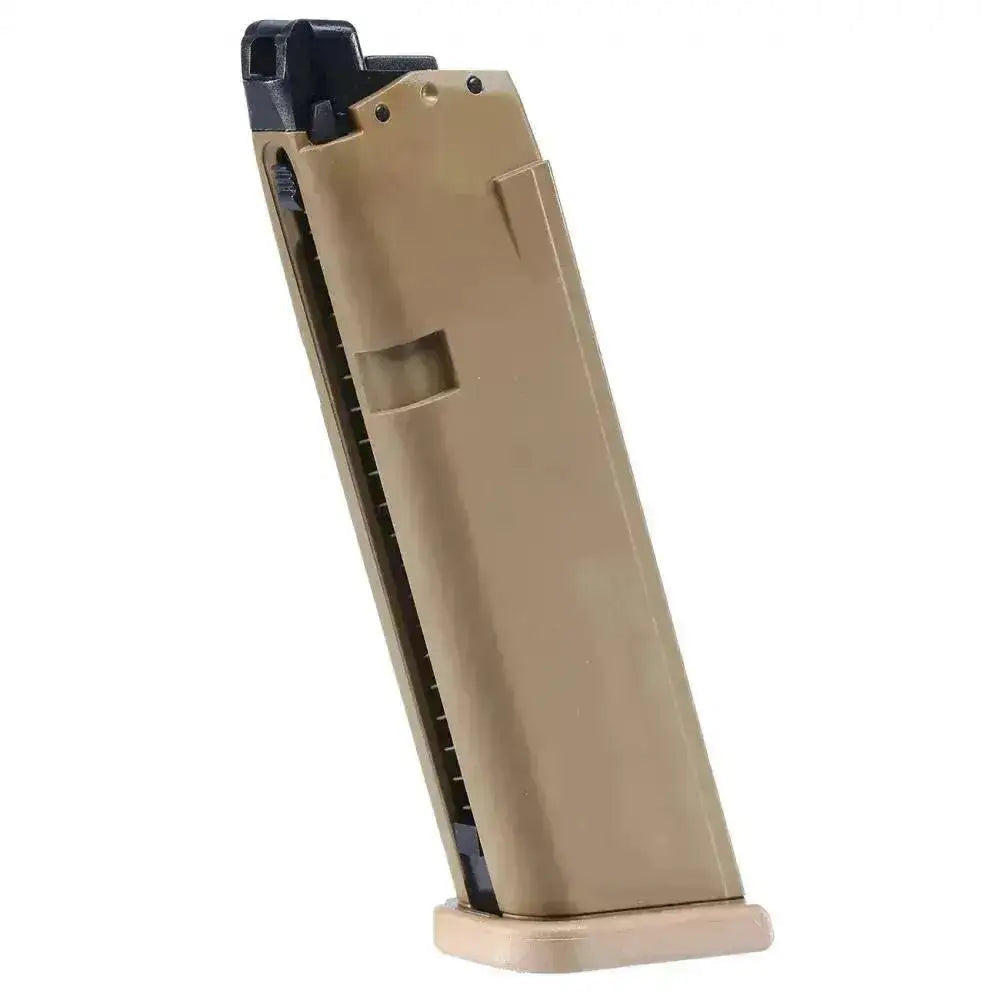 Magasin til Glock 19X Gass Softgun - Game-On.no