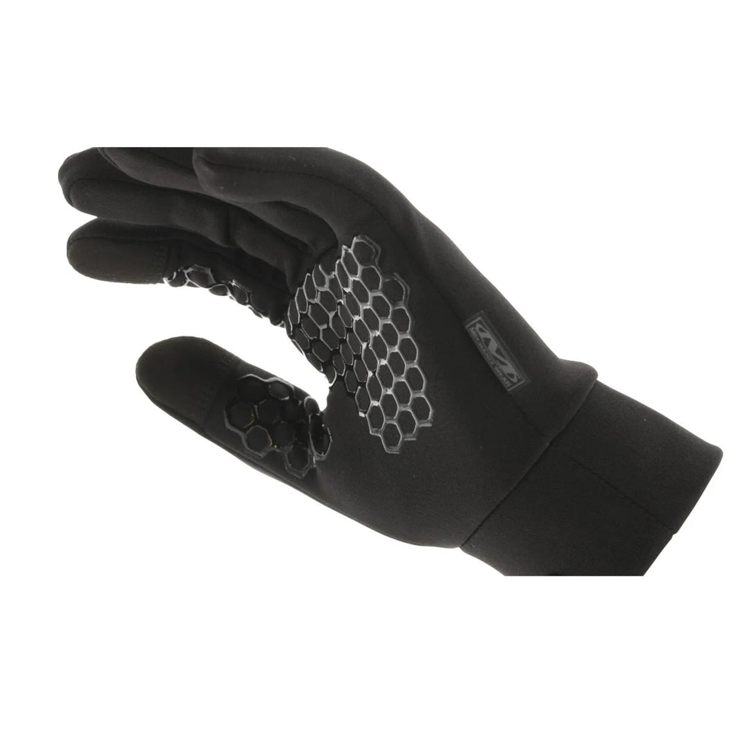 Mechanix Hansker - Coldwork Base Layer Covert - Svart - Game-On.no