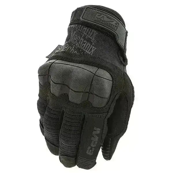 Mechanix Hansker - M-Pact 3 Covert - Sort - Game-On.no