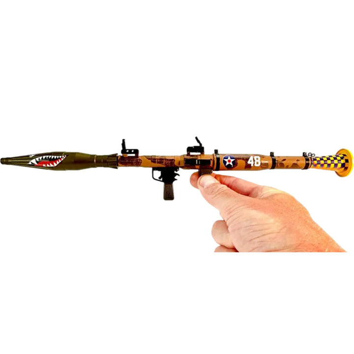 Mini "Nosebomb" RPG Granatkaster - Replika Modell - Limited Edition - Game-On.no
