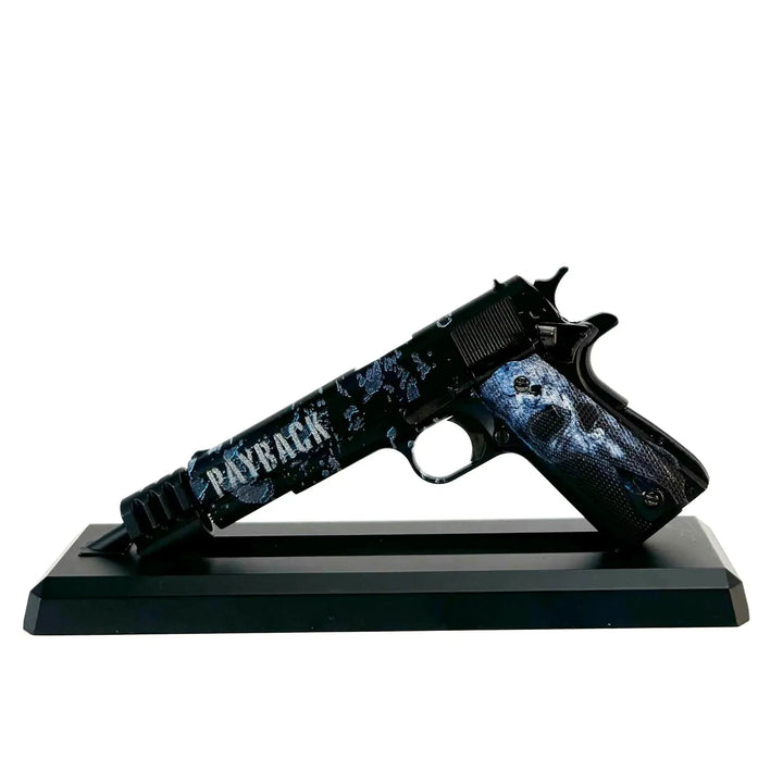 Mini "Payback" 1911 - Replika Modell - Game-On.no