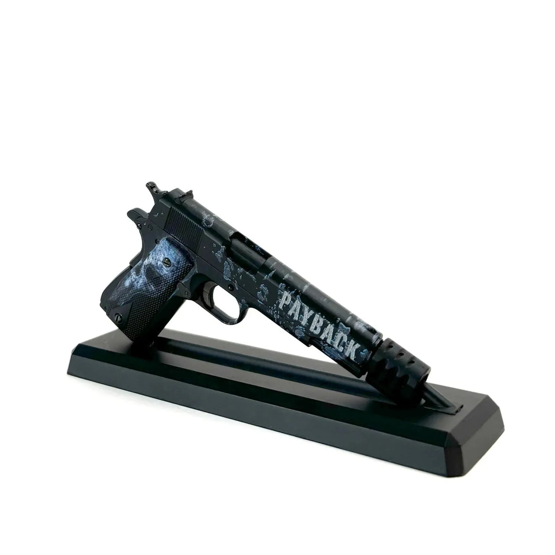 Mini "Payback" 1911 - Replika Modell - Game-On.no