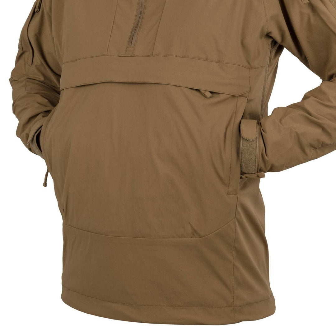 MISTRAL Anorak Jacket® - Soft Shell - Game-On.no