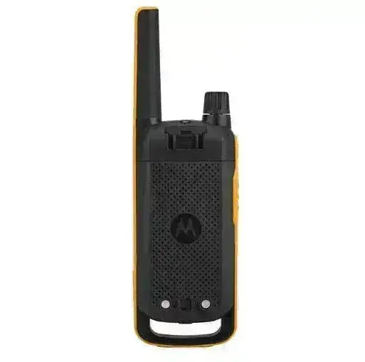 Motorola T82 Extreme QUAD Talkabout Walkie Talkie - Game-On.no