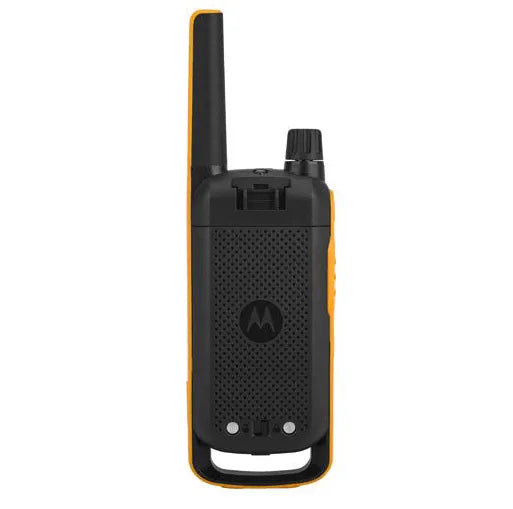 Motorola T82 Extreme Talkabout Walkie Talkie - Game-On.no