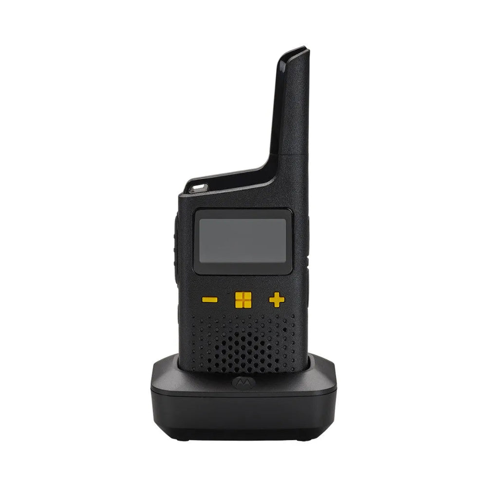 Motorola XT185 PMR Walkie Talkie - IP54 - 2stk - Game-On.no