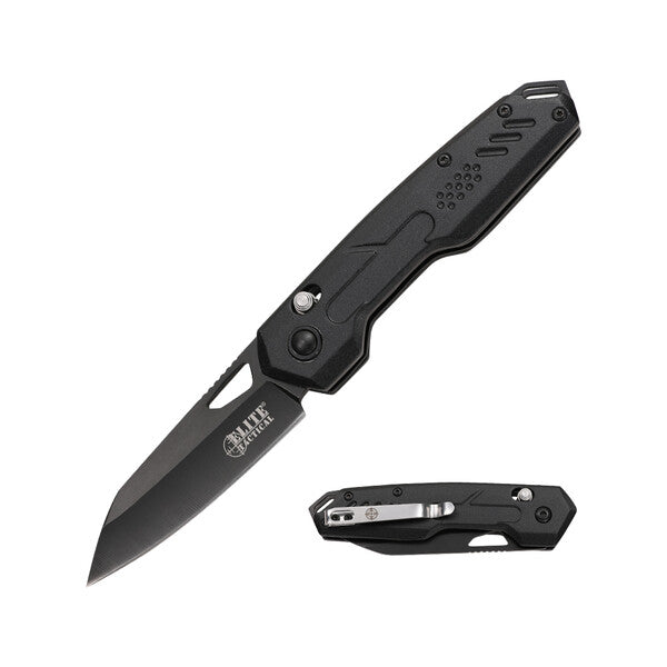 Elite Tactical Nexus foldekniv sort