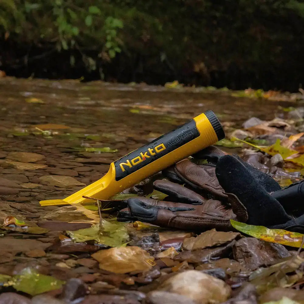 Nokta Accupoint pinpointer - Game-On.no