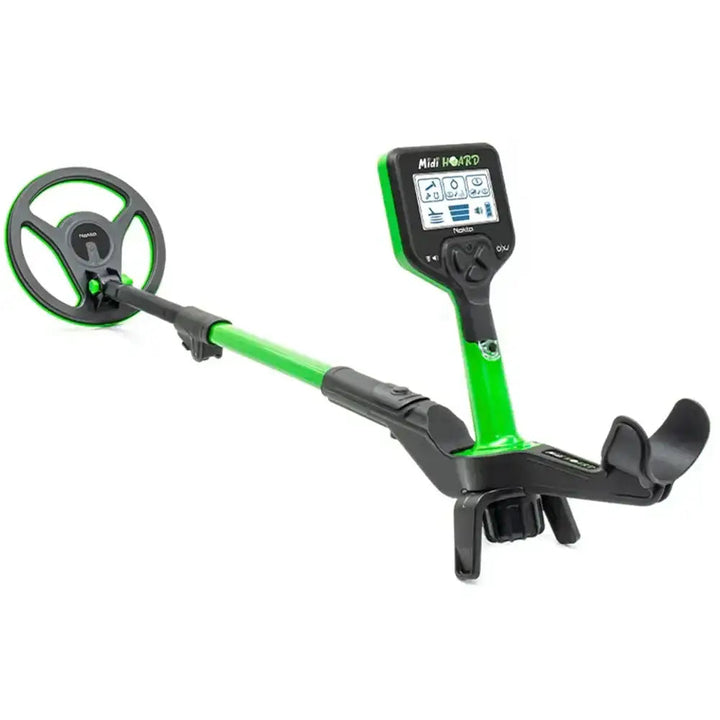 Nokta Midi Hoard metalldetektor for barn - 8+ år - Game-On.no