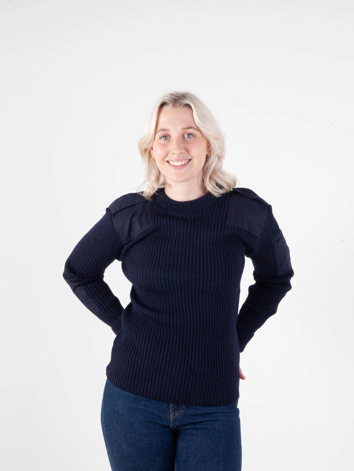 Norsk Natogenser - Marine Blå - Game-On.no