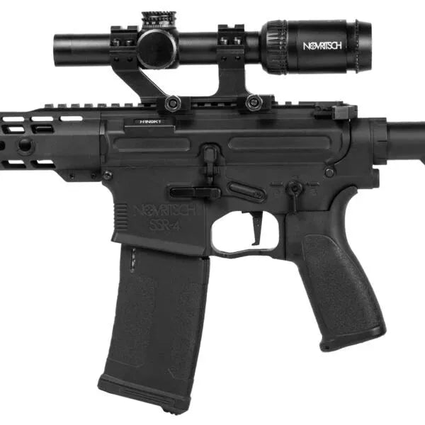 Novritsch - M4/M15/M16 Gen2 Mid-Cap Magasin - 225 Skudd - Game-On.no