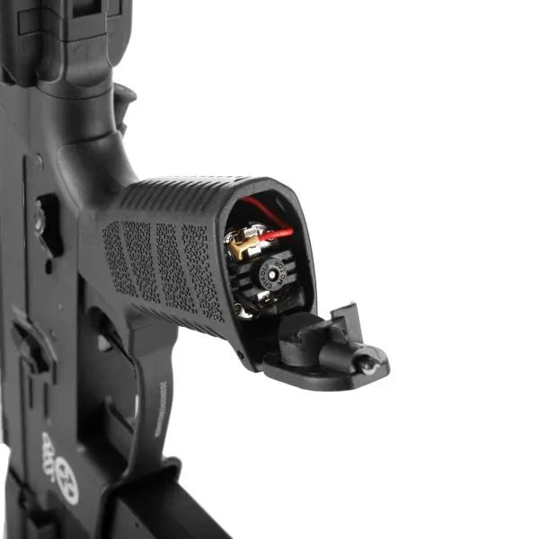 Novritsch - SSR9 Elektrisk Softgun Rifle Proline - Svart - Game-On.no