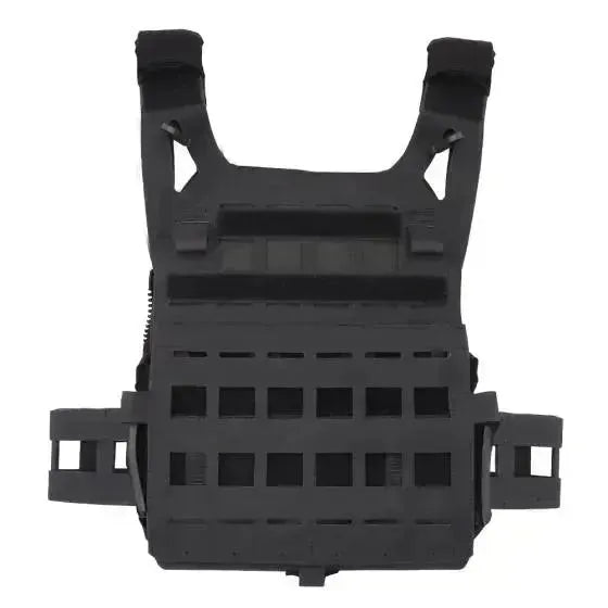 NP - Recon Taktisk MOLLE Vest - Svart - Game-On.no
