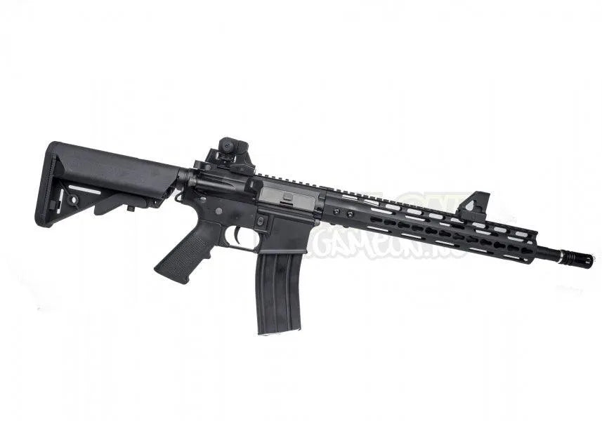 Nuprol Delta - M15 Recon Alpha AEG - Black - Game-On.no