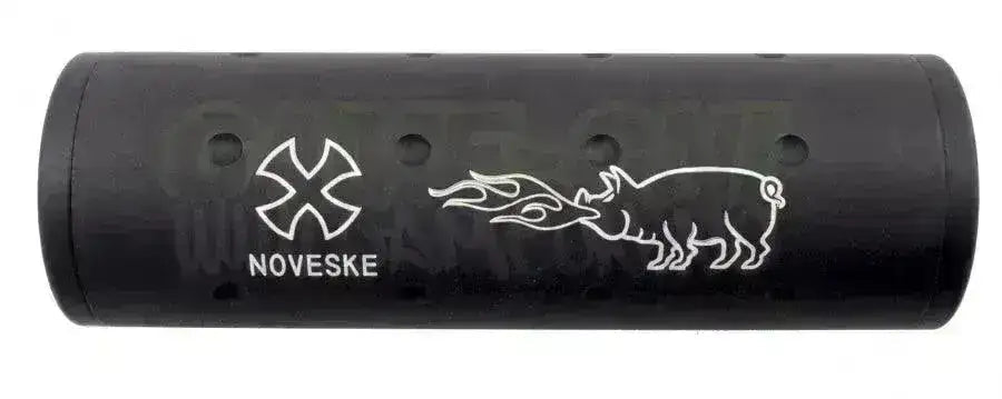 NVSK Lyddemper 107mm - 14mm CCW/CW - Game-On.no