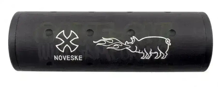 NVSK Lyddemper 107mm - 14mm CCW/CW - Game-On.no