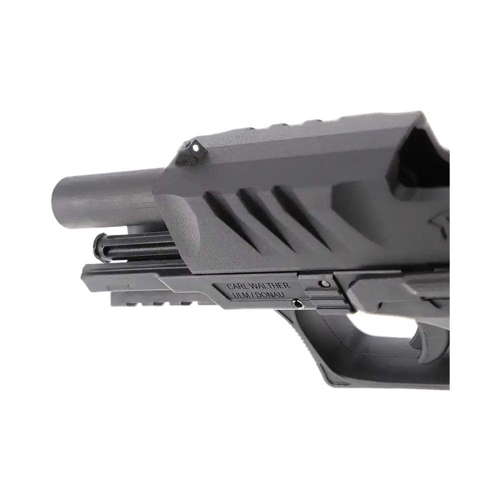 Walther - PDP Compact 4” - Gassdrevet Softgun Pistol med Blowback