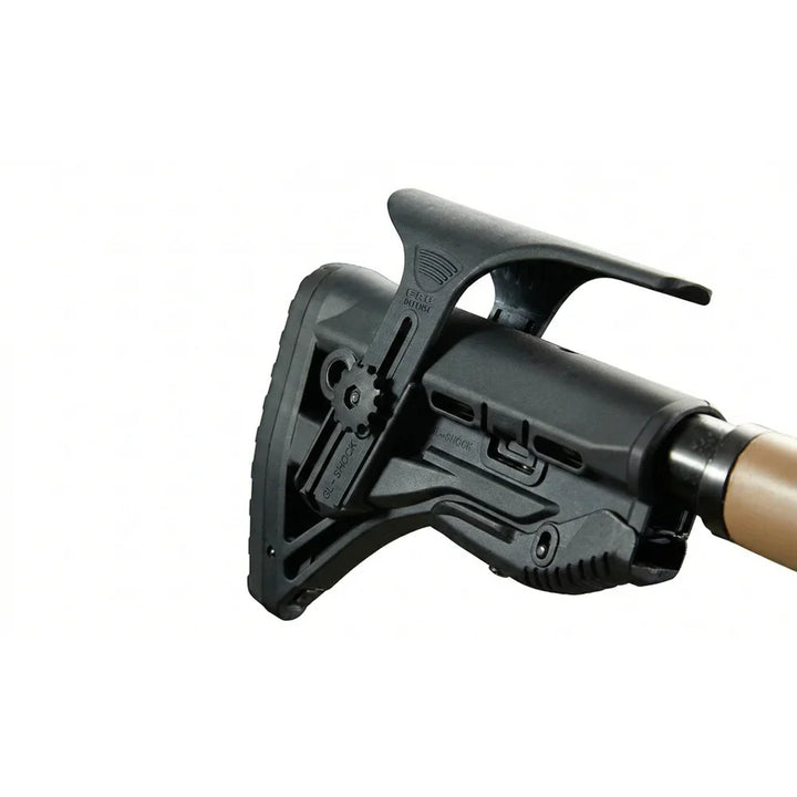 Snowpeak M50 Semiauto PCP 4.5mm - Regulert