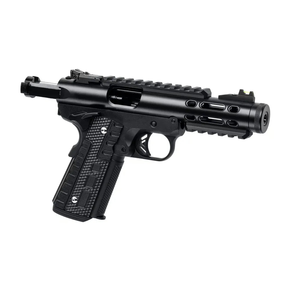 WE - Galaxy gázüzemű Softgun Pistol GBB - fekete