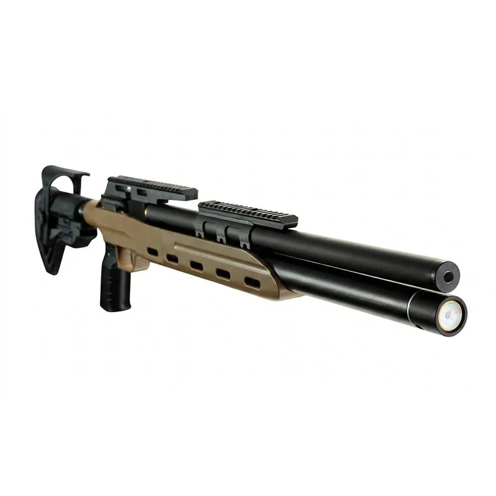 Snowpeak M50 Semiauto PCP 4.5mm - Regulert