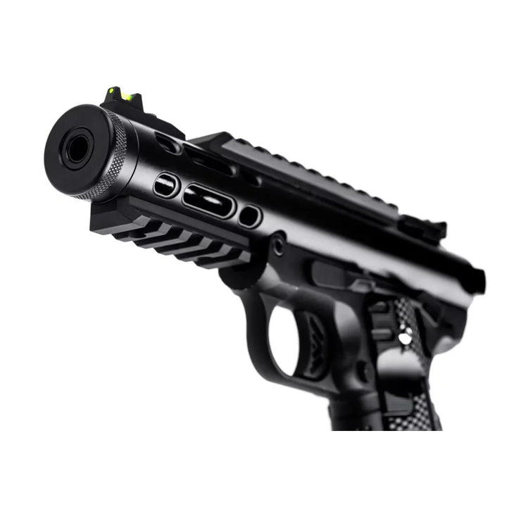 WE - Galaxy gázüzemű Softgun Pistol GBB - fekete