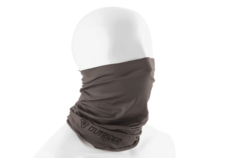 Outrider Tactical - Buff - Neck Gaiter RAL7013 - gameon.eu