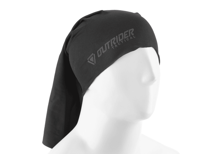 Outrider Tactical - Buff - Neck Gaiter Svart - gameon.eu