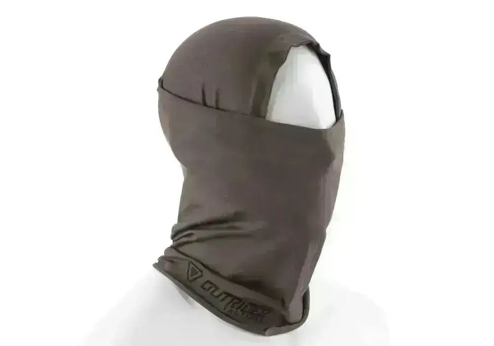Outrider Tactical - Hals - Neck Gaiter RAL7013 - Game-On.no