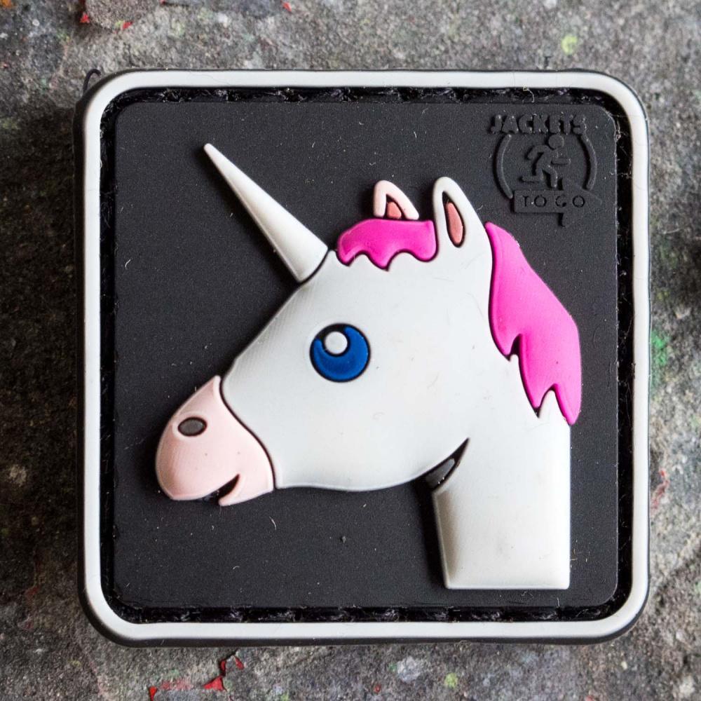 Patch - Unicorn Rubber - gameon.eu