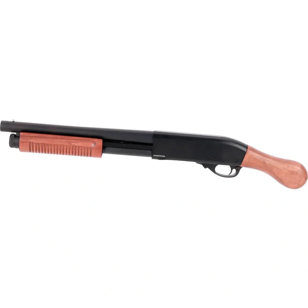 Specna Arms – VGS14 Vapor / Rem 870 Sawed-Off – Gassdrevet Softgunhagle