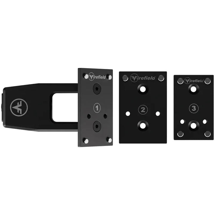 RA-45 - Modulærbar 45 Grader Offset RDS Montasje - Game-On.no