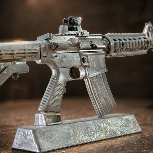 Goatguns Mini AR15 RAWDOG, vinkel 2