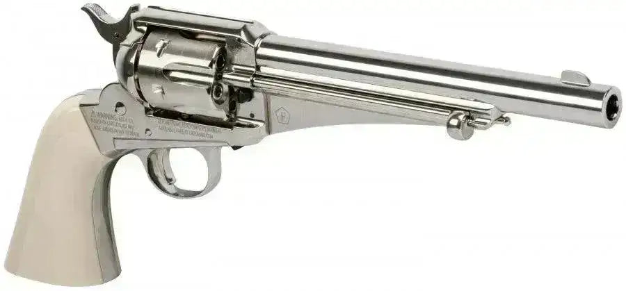 Remington 1875 - Co2 Revolver Full Metall - Game-On.no
