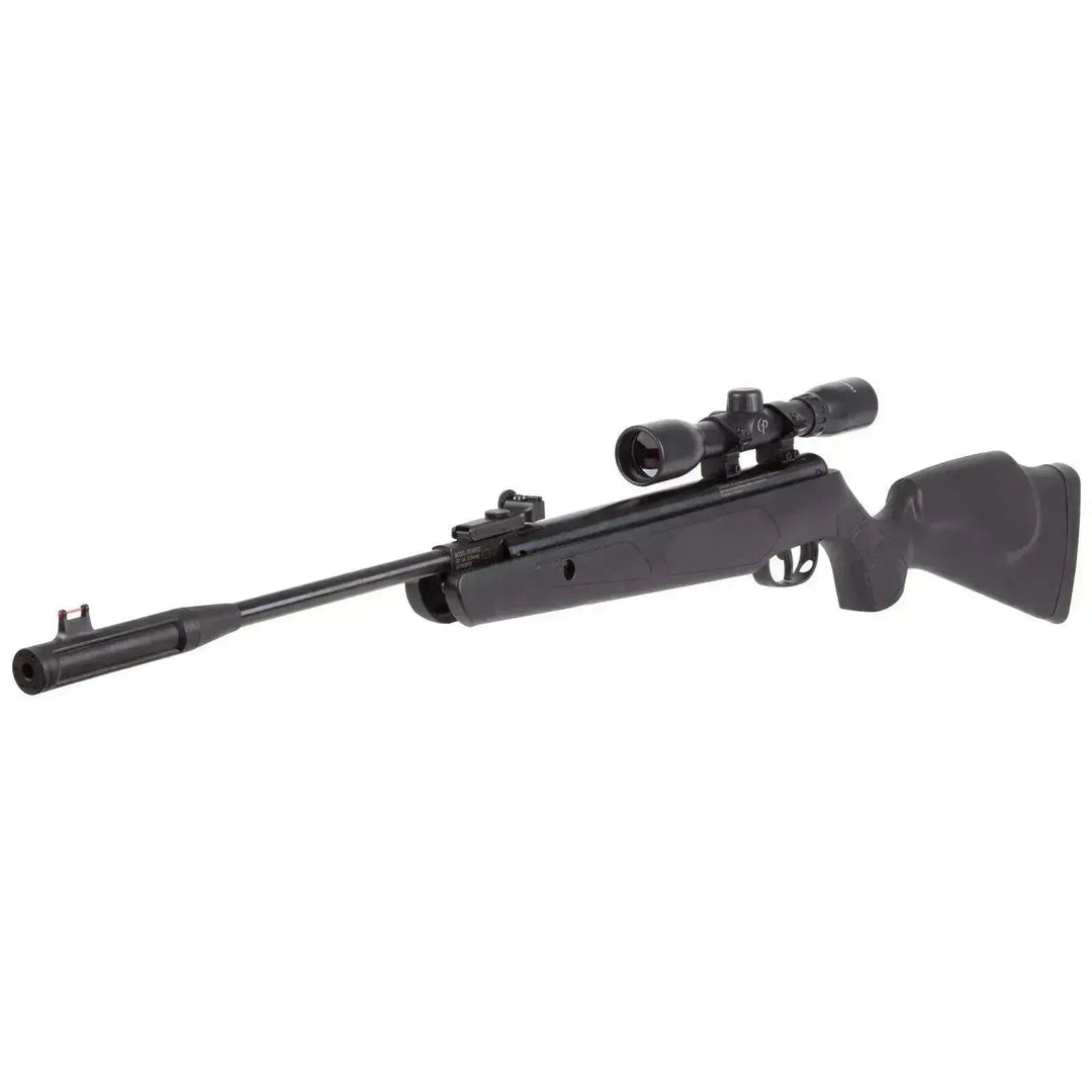 Remington Express Hunter NP Luftgevær med Sikte - 4.5mm - Svart - Game-On.no