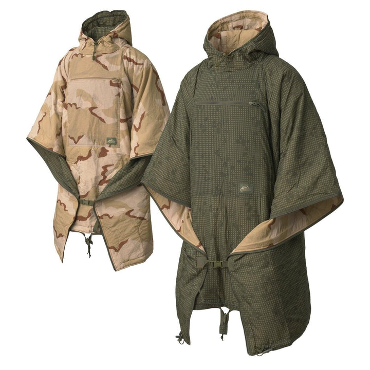 Reversible Swagman Roll Poncho - Game-On.no