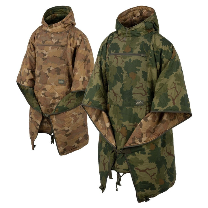 Reversible Swagman Roll Poncho - Game-On.no