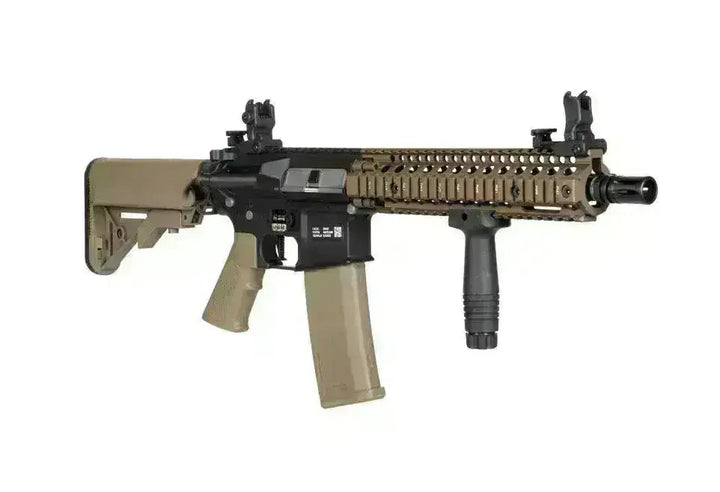 SA - Daniel Defence MK18 - E19 EDGE 2.0 Elektrisk Softgunrifle - - Game-On.no