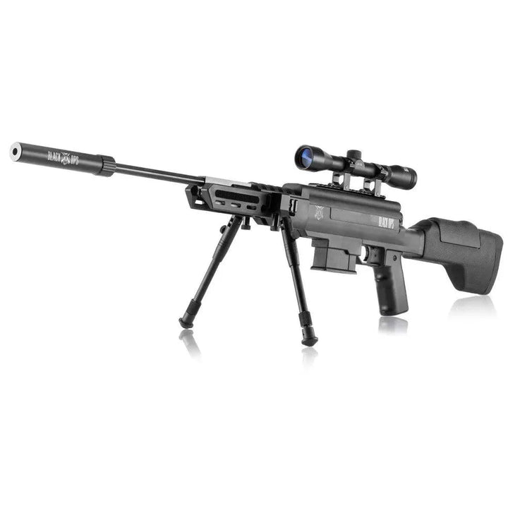 SAG - Black OPS Carabine Sniper 4.5mm Luftgevær - gameon.eu