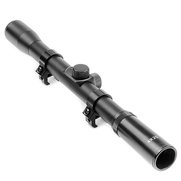 Snowpeak 4x20 Scope - 11mm