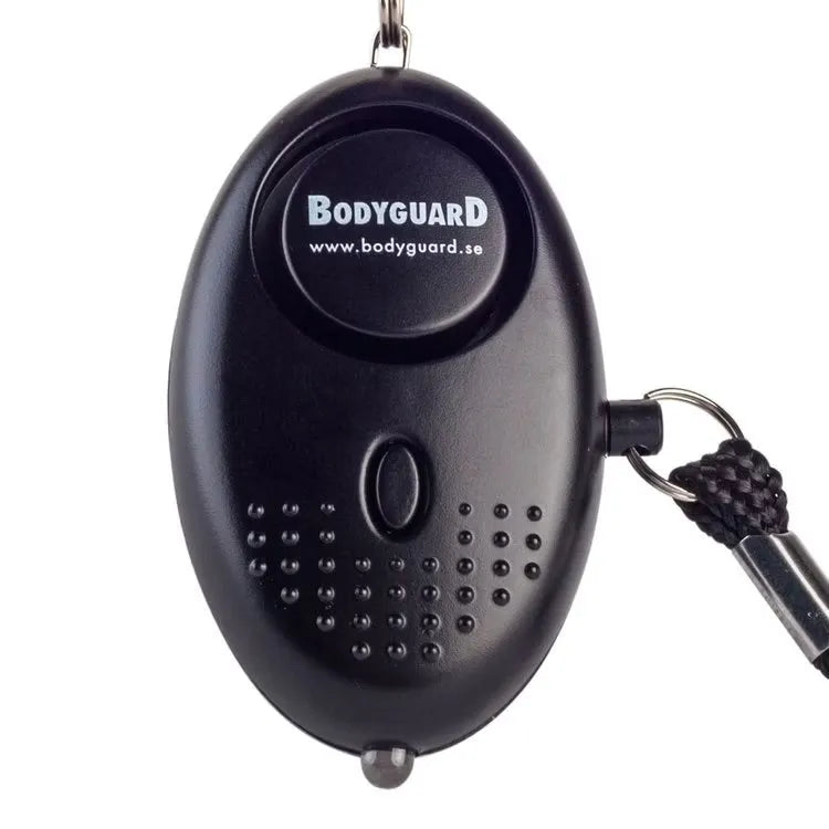 Screamer Overfallsalarm med LED - Testvinner - Game-On.no