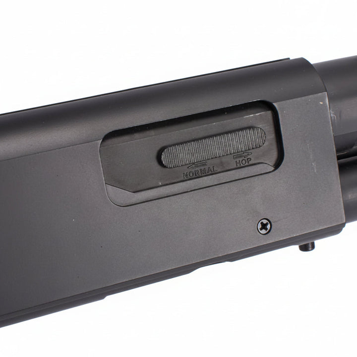 AGM M-500 SWAT Fjærdrevet Softgunhagle