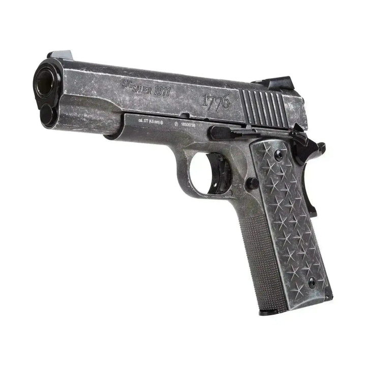 SIG Sauer 1911 We the People CO2 luftpistol 4.5mm BB - Game-On.no