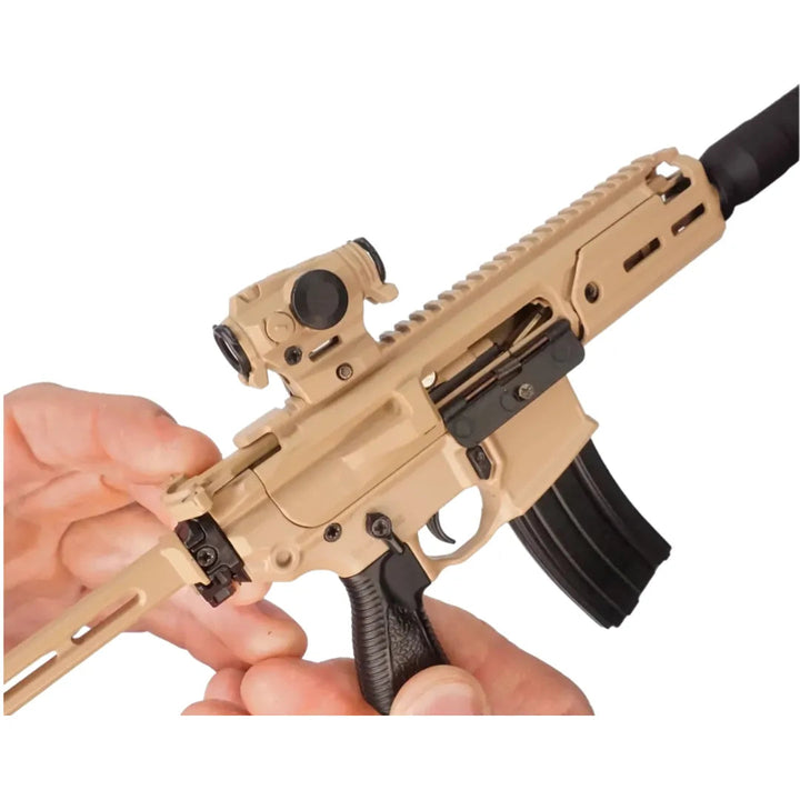 Sig Sauer MCX - Mini Replika - Coyote - Game-On.no
