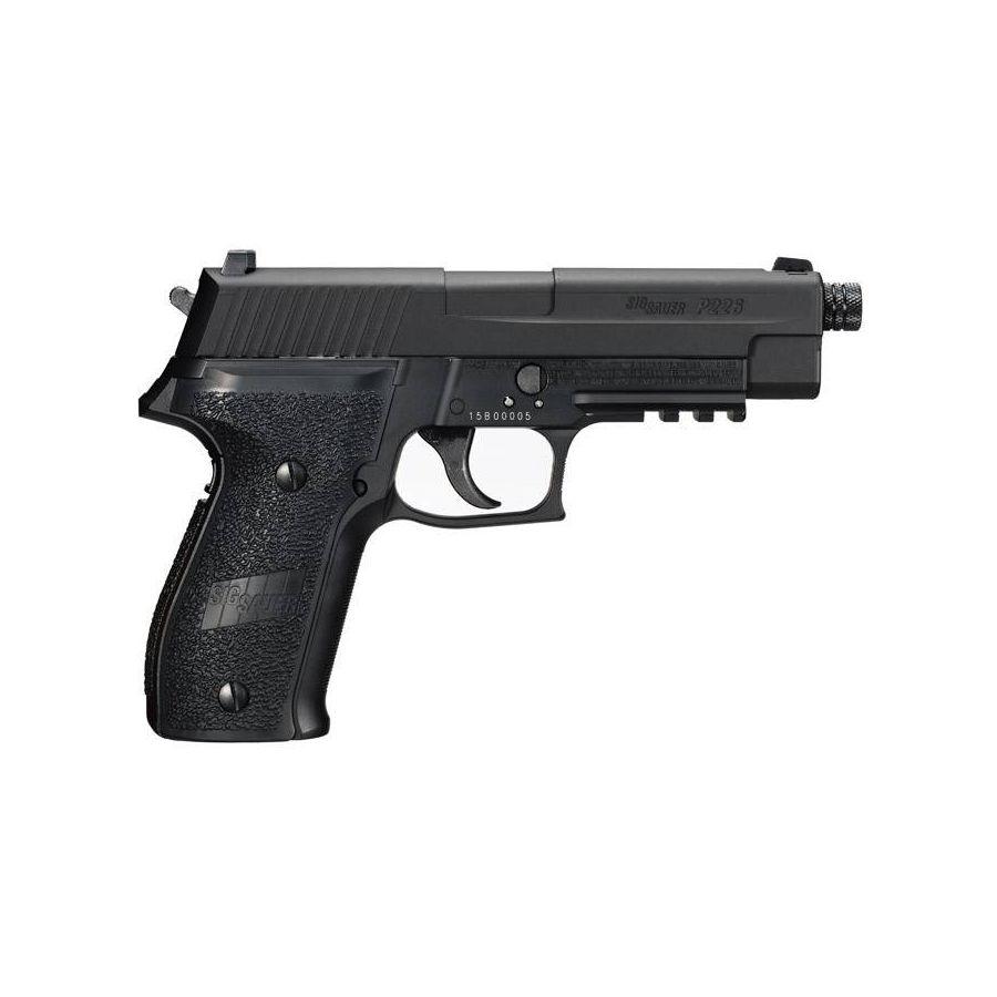 Sig Sauer - P226 ASP Luftpistol 4.5mm Pellets - Sort - gameon.eu